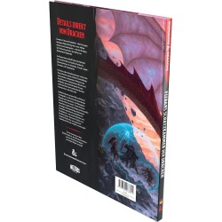 Book - role-playing game - Dungeons & Dragons - Fizban's Treasury of Dragons