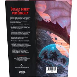 Buch - Rollenspiel - Dungeons & Dragons - Fizbans Schatzkammer der Drachen