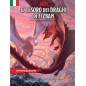 Book - role-playing game - Dungeons & Dragons - Fizban's Treasury of Dragons Book - role-playing game - Dungeons & Dragons - Fizban's Treasury of Dragons