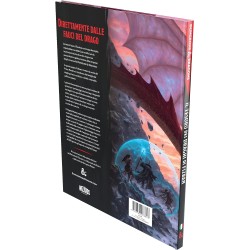 Book - role-playing game - Dungeons & Dragons - Fizban's Treasury of Dragons