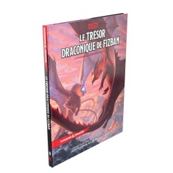 Buch - Rollenspiel - Dungeons & Dragons - Fizbans Schatzkammer der Drachen