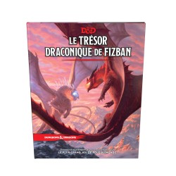 Buch - Rollenspiel - Dungeons & Dragons - Fizbans Schatzkammer der Drachen