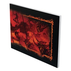 Livre - Donjons et Dragons - Dungeons & Dragons - Dragonlance: Shadow of the Dragon Queen Deluxe Edition