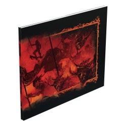 Livre - Donjons et Dragons - Dungeons & Dragons - Dragonlance: Shadow of the Dragon Queen Deluxe Edition