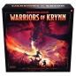 Board Game - Dungeons & Dragons - Dragonlance: Warriors of Krynn Board Game - Dungeons & Dragons - Dragonlance: Warriors of Krynn