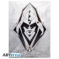Metal plate - Assassin's Creed - Assassin