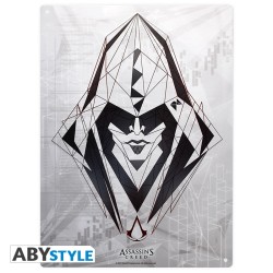 Metal plate - Assassin's Creed