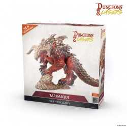 Terrain - RPG Compatible 5E - Dungeons & Lasers - Tarrasque