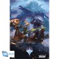 Poster - Roulé et filmé - Magic The Gathering - L'invasion des Machines