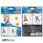 Autocollant - Stickers - Dragon Ball - Gohan & Trunks