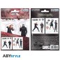 Aufkleber - Stickers - Jujutsu Kaisen - Tokyo Jujutsu High