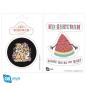 Autocollant - Stickers - Ed Sheeran - Set 1