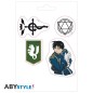 Autocollant - Stickers - Full Metal Alchemist - Alchimistes