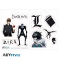 Aufkleber - Stickers - Death Note - Ikonen