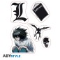 Aufkleber - Stickers - Death Note - Ikonen