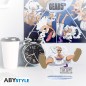 Statische Figur - Acryl - One Piece - Gear 5th - Monkey D. Ruffy