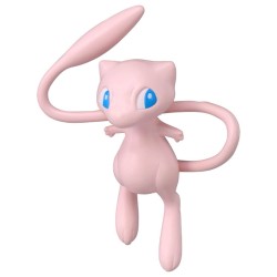 Figurine Statique - Moncollé - Pokemon - MS-17 - Mew