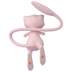 Figurine Statique - Moncollé - Pokemon - MS-17 - Mew