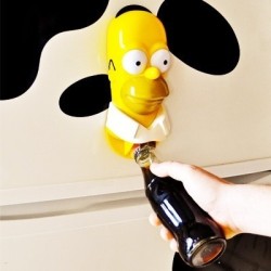 Küchenzubehör - Flaschenöffner - The Simpsons