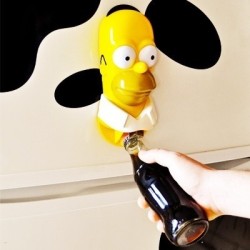 Kitchen accessories - Bottle-opener - The Simpsons