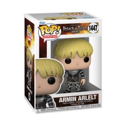 POP - Animation - Attack on Titan - 1447 - Armin