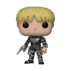 POP - Animation - Attack on Titan - 1447 - Armin