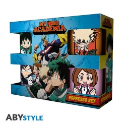 Mug - Espresso - My Hero Academia - Chibi