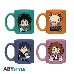 Becher - Espressotassen - My Hero Academia - Chibi