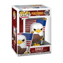 POP - Television - Peacemaker - 1236 - Eagly