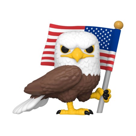 POP - POP Television - Peacemaker - 1236 - Eagly