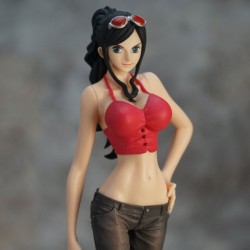 Figurine Statique - Jeans Freak - One Piece - Nico Robin