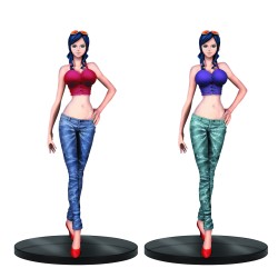 Static Figure - Jeans Freak - One Piece - Nico Robin
