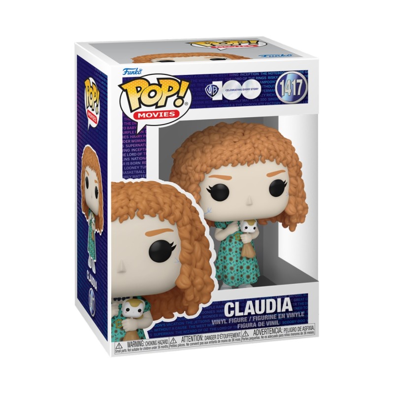POP - Movies - Entretien avec un vampire - 1417 - Claudia