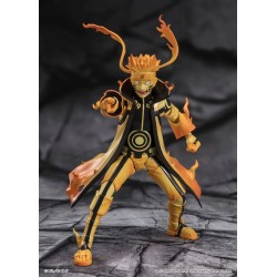 Action Figure - S.H.Figuart - Naruto - Uzumaki Naruto