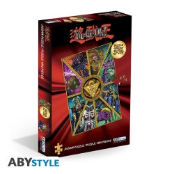 Puzzle - Rätsel - Sprachunabhängige - Yu-Gi-Oh! - Yugi Mutos Monster