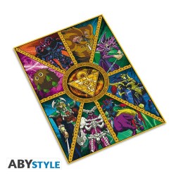 Puzzle - Rätsel - Sprachunabhängige - Yu-Gi-Oh! - Yugi Mutos Monster