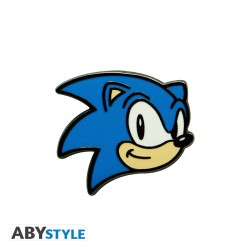 Pin's - Sonic the Hedgehog...