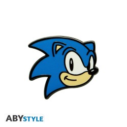 Pin's - Sonic the Hedgehog - Sonic