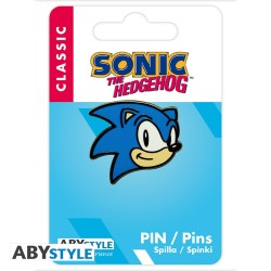 Pin's - Sonic the Hedgehog - Sonic