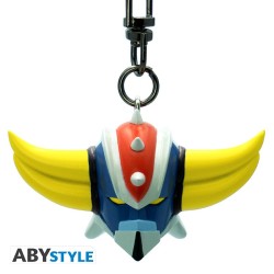Keychain - 3D - Grendizer -...