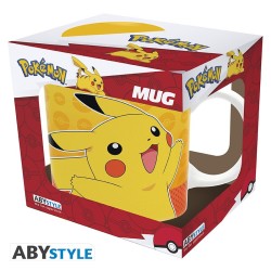 Mug - Pokemon - Pikachu
