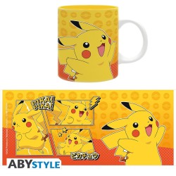 Mug - Pokemon - Pikachu