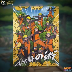 Poster - Naruto - Kage...