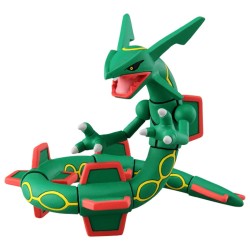 Static Figure - Moncollé - Pokemon - ML-05 - Rayquaza