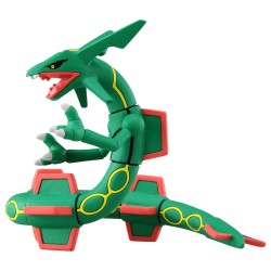 Statische Figur - Moncollé - Pokemon - ML-05 - Rayquaza