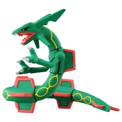 Static Figure - Moncollé - Pokemon - ML-05 - Rayquaza