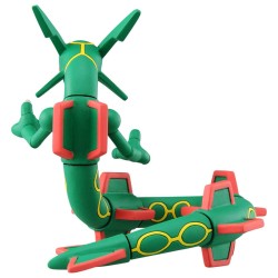 Statische Figur - Moncollé - Pokemon - ML-05 - Rayquaza