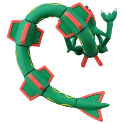 Static Figure - Moncollé - Pokemon - ML-05 - Rayquaza