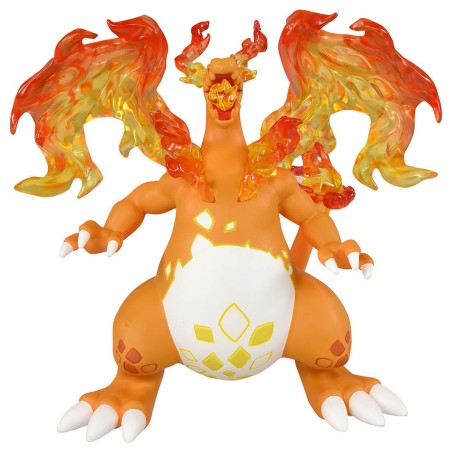Static Figure - Moncollé - Pokemon - Charizard