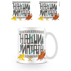 Mug - The Lion King -...